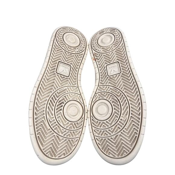 Veja Women’s Urca White Lace Up Sneakers Size US 7 - Picture 9 of 11